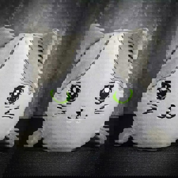 Nova Pepper Cat Koodle Cushion