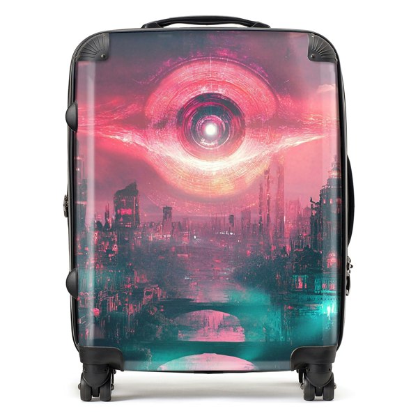 Warren Reed Elena Sable: 00068 Suitcase