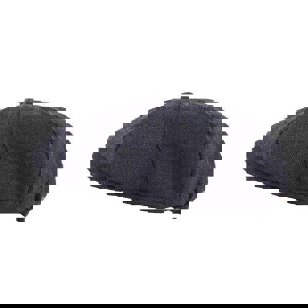 Shop Herringbone Tweed Newsboy Cap | Heritage Traditions