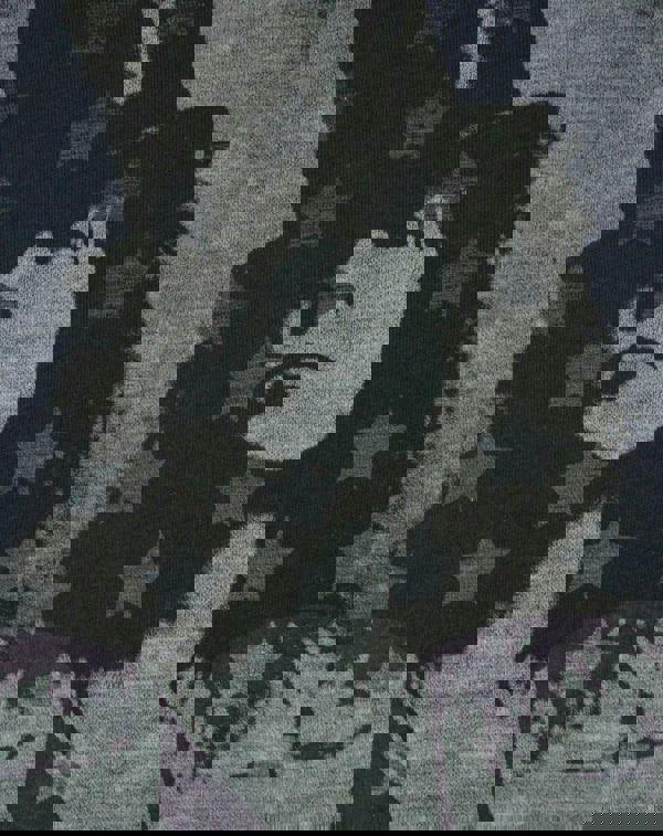 Junk Food Clothing Womens Grey Marc Bolan Long Sleeved T-Shirt