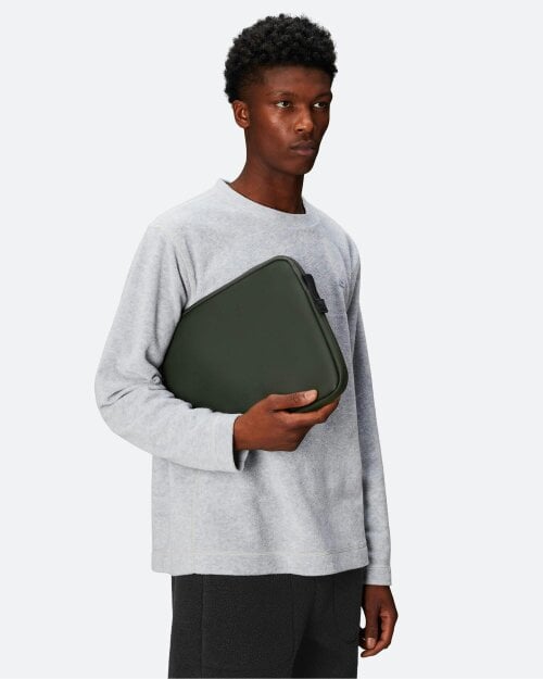 Rains Trail Laptop Case 13 /14 - 03 Green