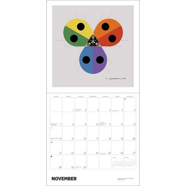 Charley Harper Calendar 2027, Wall Calendars, Month To View, Art, Gift