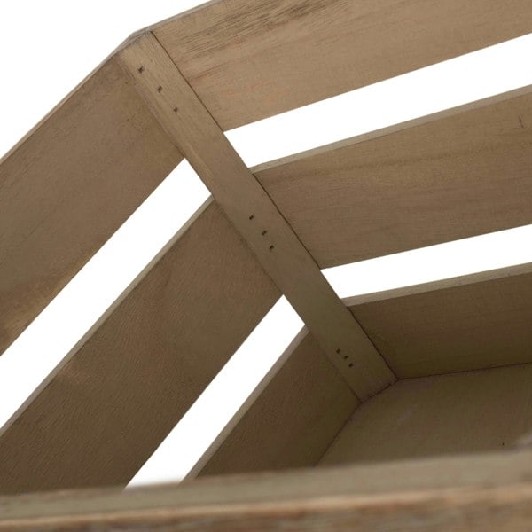 Wooden Storage Box