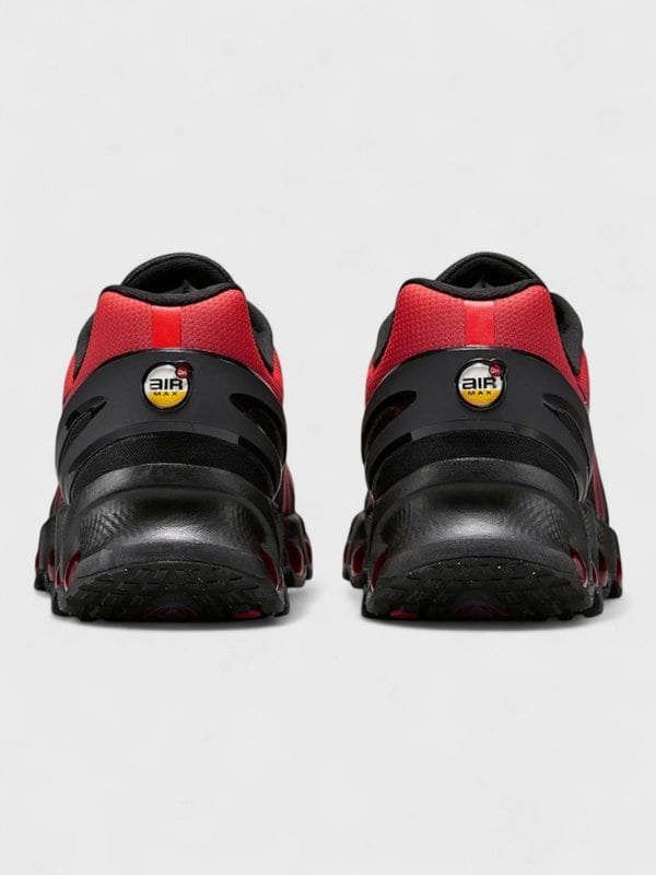 Nike Air Max DN8 Black Gym Red