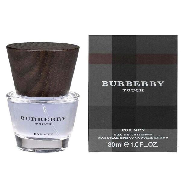 Burberry Touch For Men 30ml Eau De Toilette EDT Spray For Him