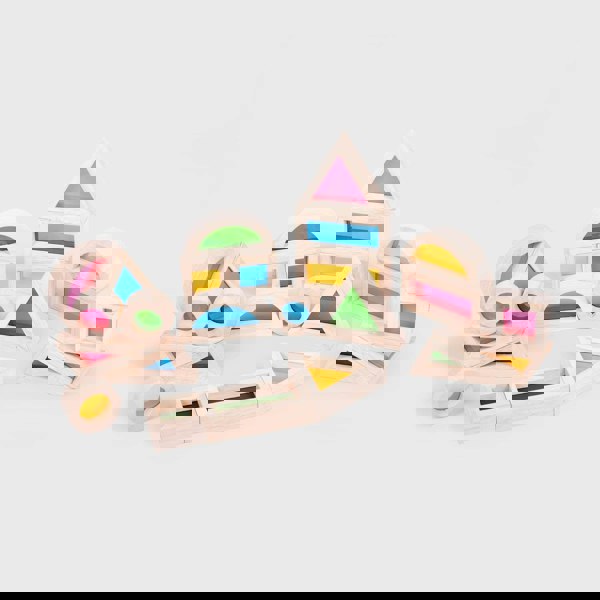 tickit Rainbow Block Set