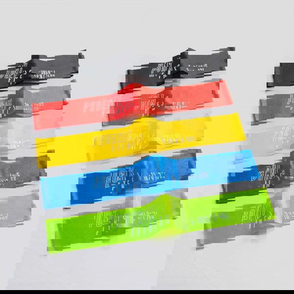 Myga Phoenix Fitness TPR Resistance Loop Bands