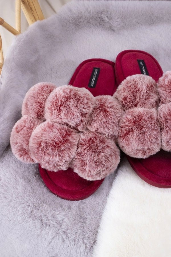 Dolly in RedSlippers