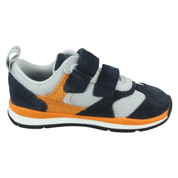 Clarks Boys Clarks Casual Trainers Ferris Run