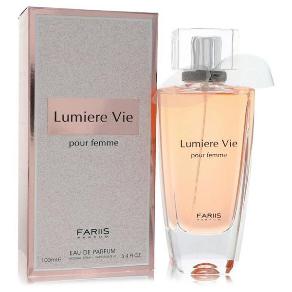 Fariis Parfum Lumiere Vie Eau De Parfum 100 ml
