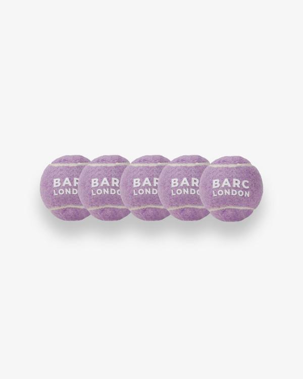 Barc London Lilac Mini Dog Ball