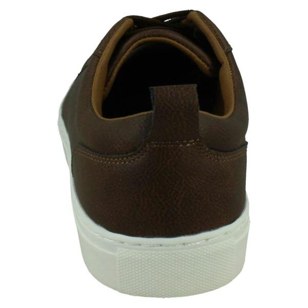 Thomas Blunt Mens Thomas Blunt Low Lace Up Casual Leisure Shoe A2212