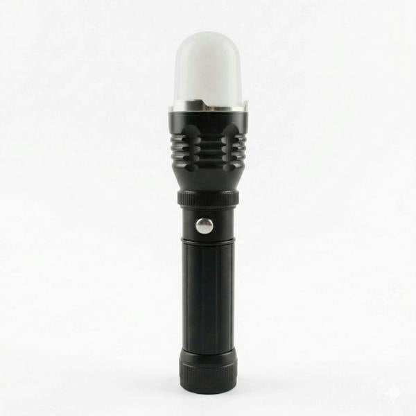 Dragodirect LED Flashlight Multi Mode Portable Torch