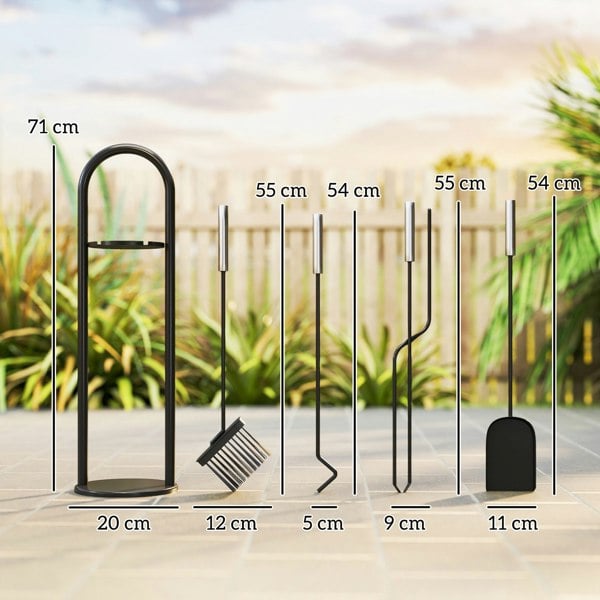 Fireplace & Wood Stove Accessories