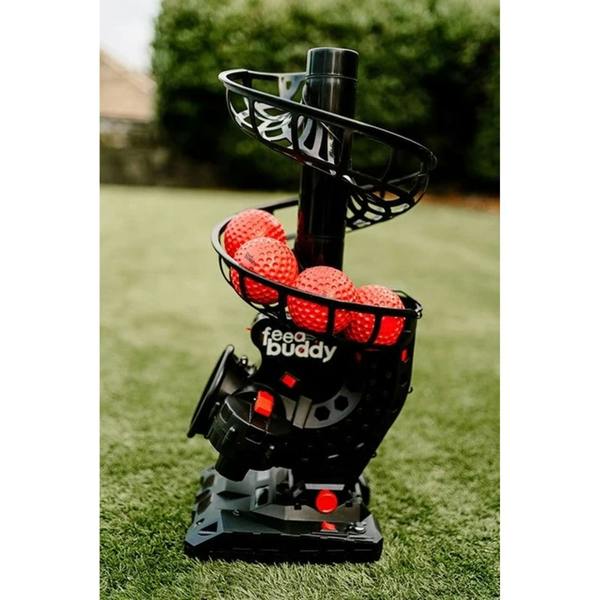 Feed Buddy PRO Automatic Feed Cricket Bowling Machine