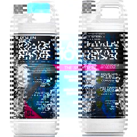 ProKleen Pro-Kleen Pool Algae Remover 5L - Removes & Prevents Algae Growth - High Concentration, Long-Lasting Professional Formula