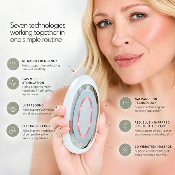 Pure Tone Aesthetics Radiance Pod™ Skin Renewal System