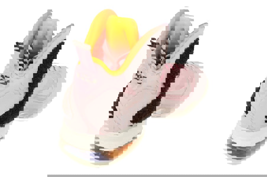 Nike Lebron Ix Mens Basketball Trainers Dj3908  600 - Regal Pink Multi Color 600 - Photo 2