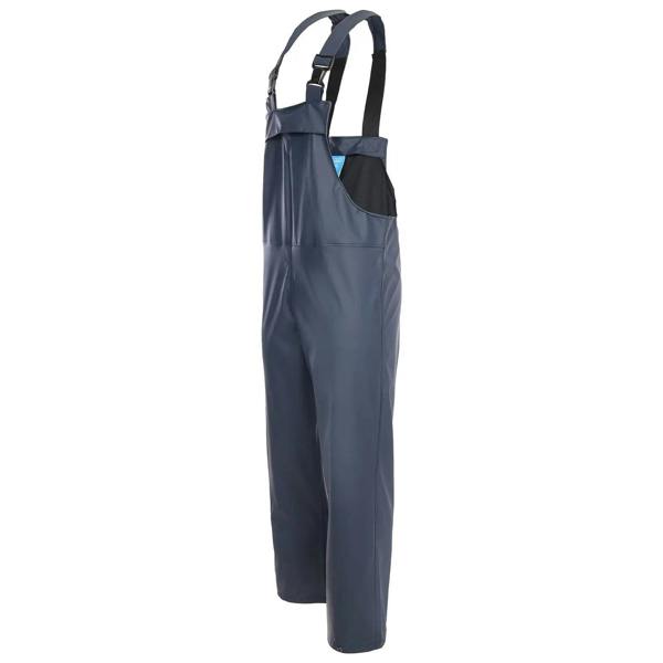 Airflex Waterproof Bib & Brace - Hi-Vis Trousers