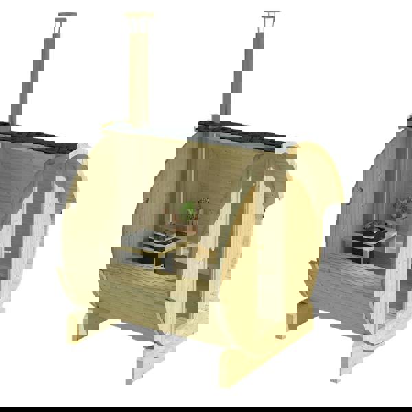 Stjarna Barrel Sauna 220