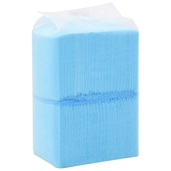 Berkfield Pet Training Pads 100 pcs 45x33 cm Non Woven Fabric