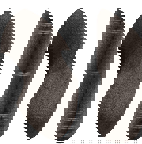 Aidapt Memory Foam Neck Cushion Brown