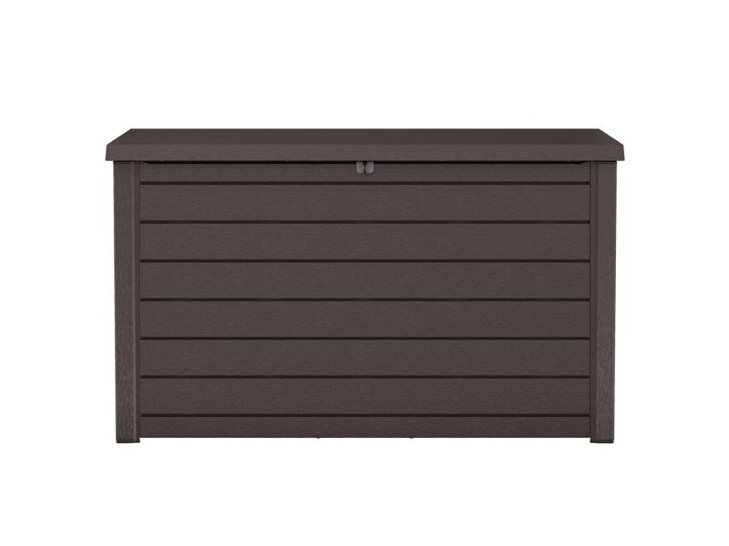 Keter Norfolk Leisure Keter XXL Deck Box 870L Brown