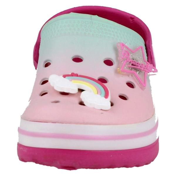 Pineapple Girls Pineapple Close Toe Sandals H2671