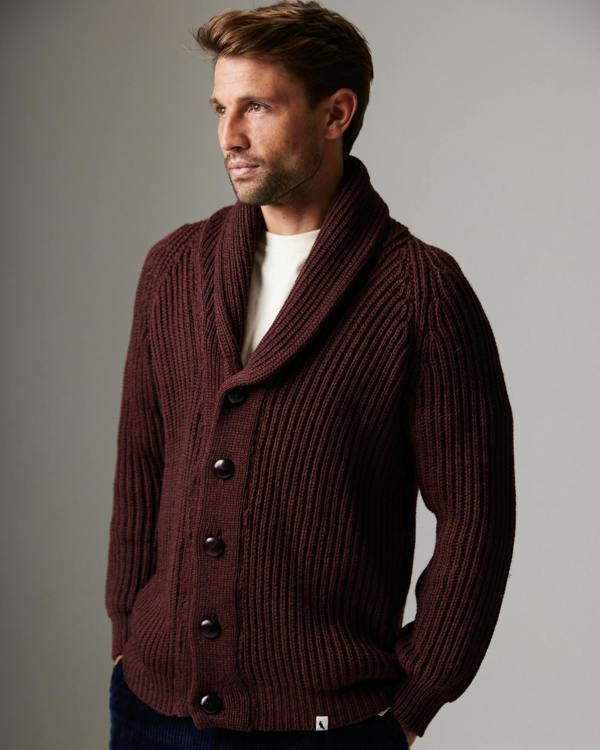 Peregrine  Wilkinson Cardigan