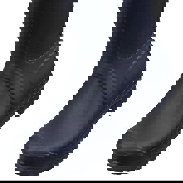 Hunter Original Tall Wellington Boots Womens - Navy