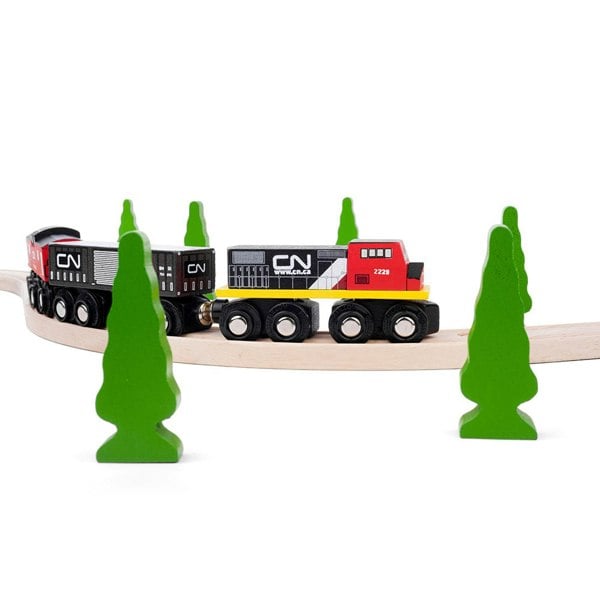 Bigjigs Rail CN Train