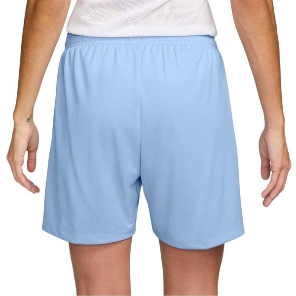 Nike Womens/Ladies Strike Football Shorts - Blue/Grey - 