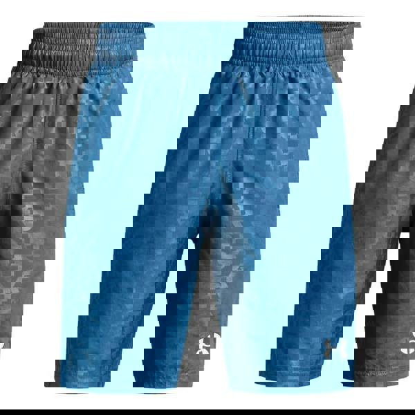 Under Armour Childrens/Kids Woven Camo Shorts - Blue - 