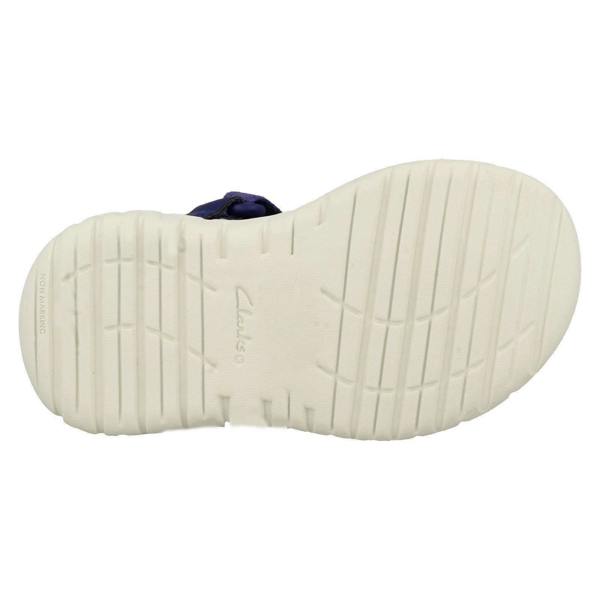 Clarks Childrens Clarks Light Weight Sandals Surfing Tide