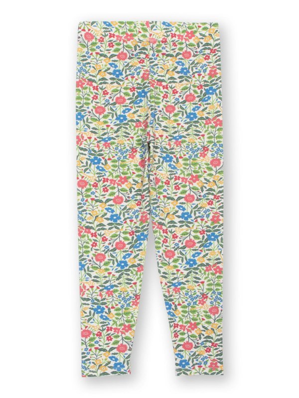 Kite Girls Organic Secret Garden Leggings
