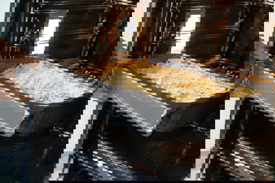 MasterClass Smart Stack Small Baking Tray, 35cm x 25cm