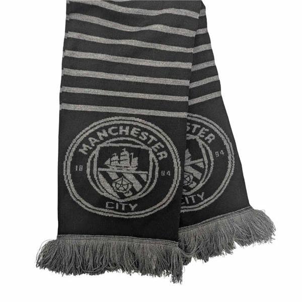 Manchester City FC Workday Scarf, Clothing Accessories, Sports, Gift
