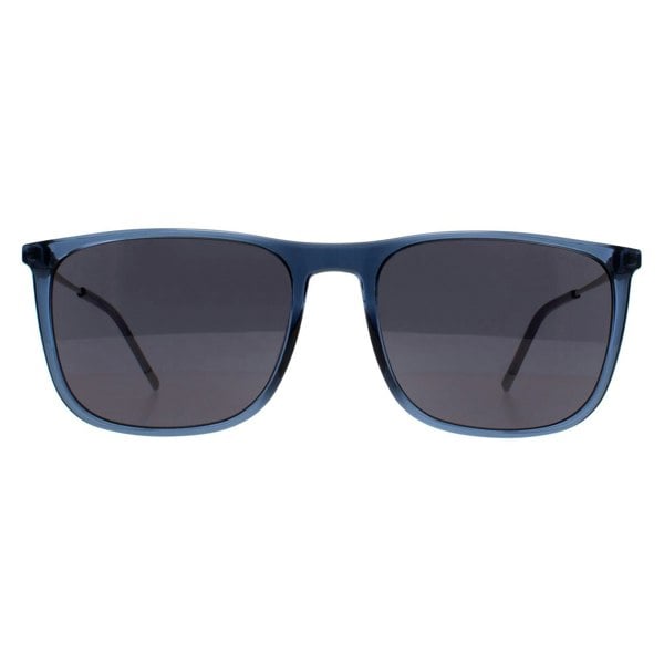 Hugo by Hugo Boss Sunglasses HG 1319/S ECJ IR Blue Grey