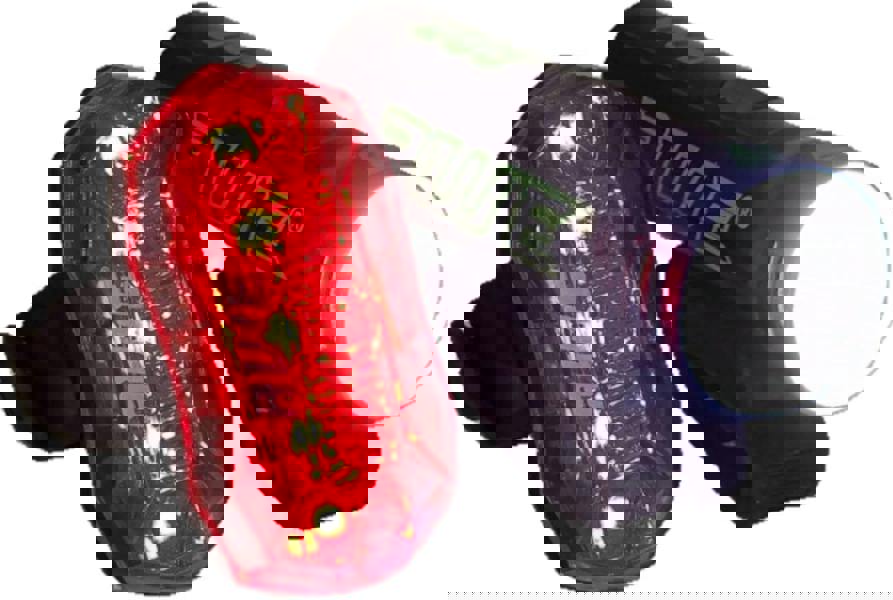 Awe 500 Lumens USB Rechargeable SMD LEDs Bike Front/Rear Light Set