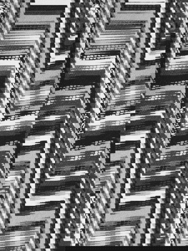 Missoni Boys Zigzag Shorts in Black