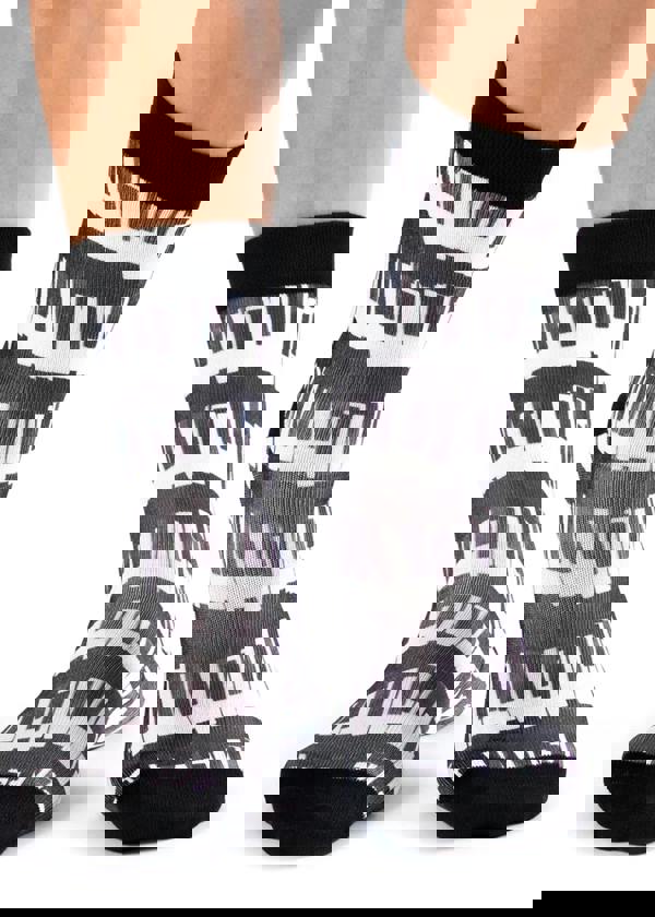 Jemsox IVORIES PIANO Ladies Novelty Gift Socks