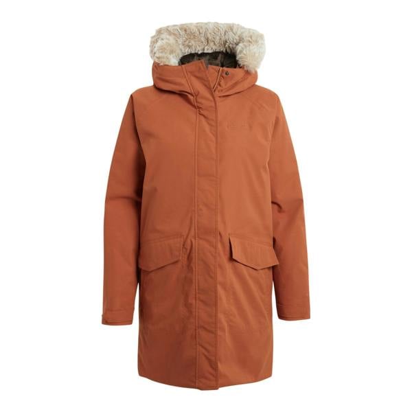 Craghoppers Womens/Ladies Sofia II Jacket - Tawny - 