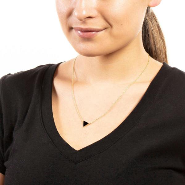 Sole du Soleil Lupine Women Necklace - SDS10796NO