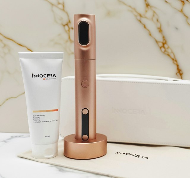 Pure Tone Innocera Pro Skincare Tool