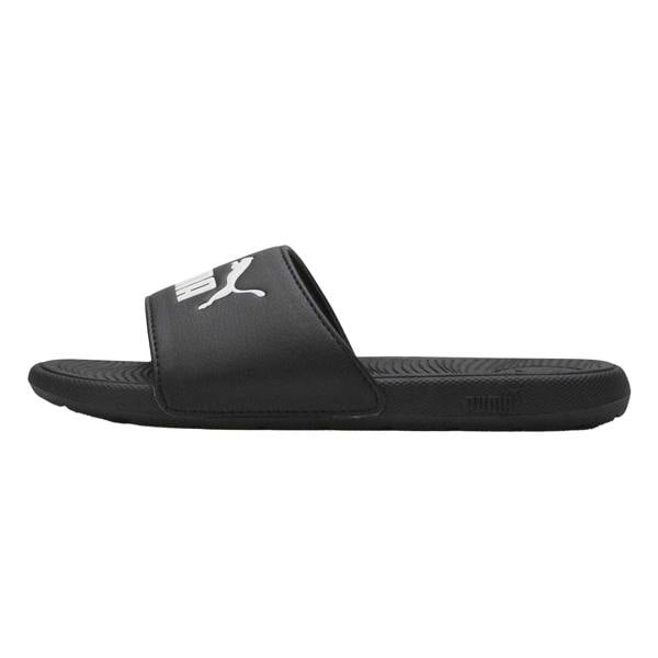 Puma Childrens/Kids Cool Cat Sliders - Puma Black - 