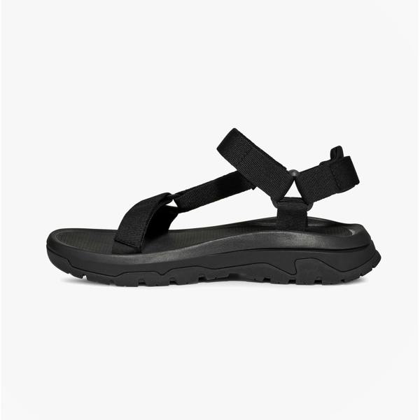 Teva HURRICANE XLT3 Cross Strap Sandals in Black