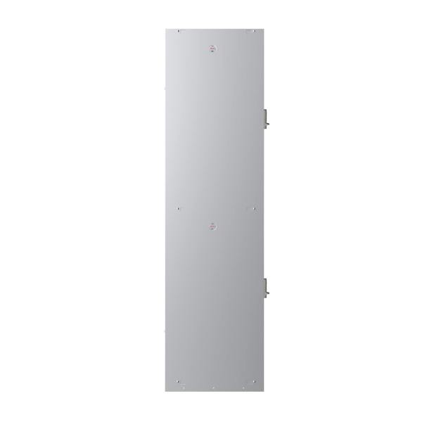 Phoenix Safe Phoenix PL 300D Series PL1233GRE 1 Column 2 Door Personal locker in Red with Electronic Lock