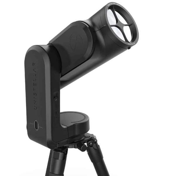 Unistellar Smart Solar Filter - 82mm