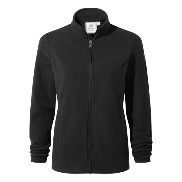 TOG24 Women's Revive Fleece Jacket - Black