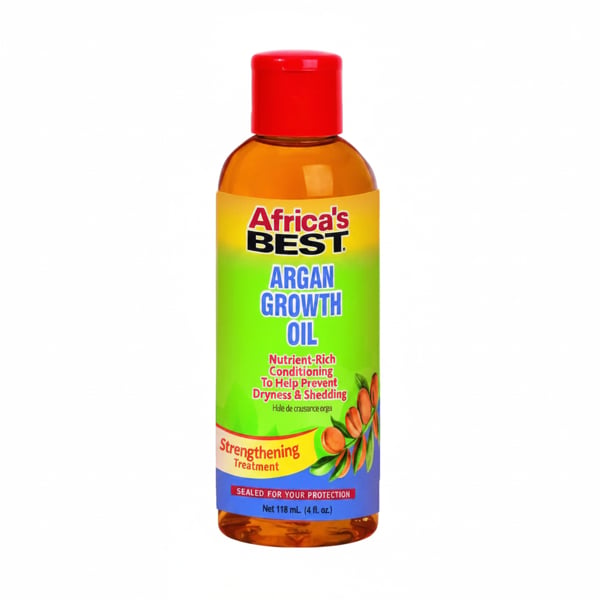 Africa's Best Argan Growth Oil 118ml